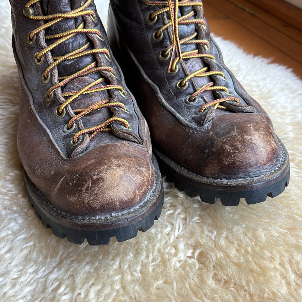 Vintage 1950’s Danner Work Boots - Picture 8 of 14